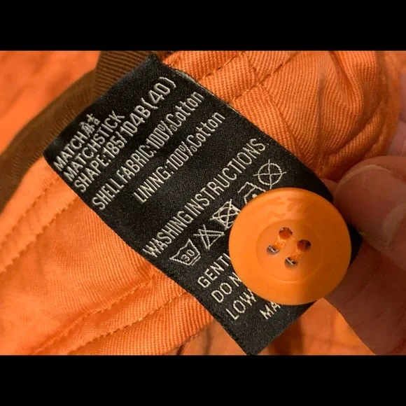 NWT sz 40 Match Matchstick Cargo Shorts - Picture 9 of 12